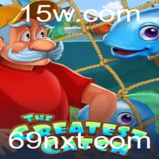 Descubra o Universo de 'TheGreatestCatch': Um Jogo Revolucionário